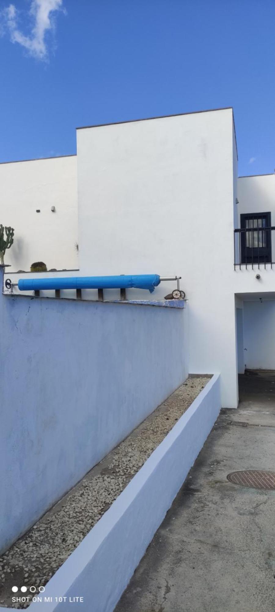 Luxury Villa Ocean Views Heated Pool Private Candelaria Bagian luar foto