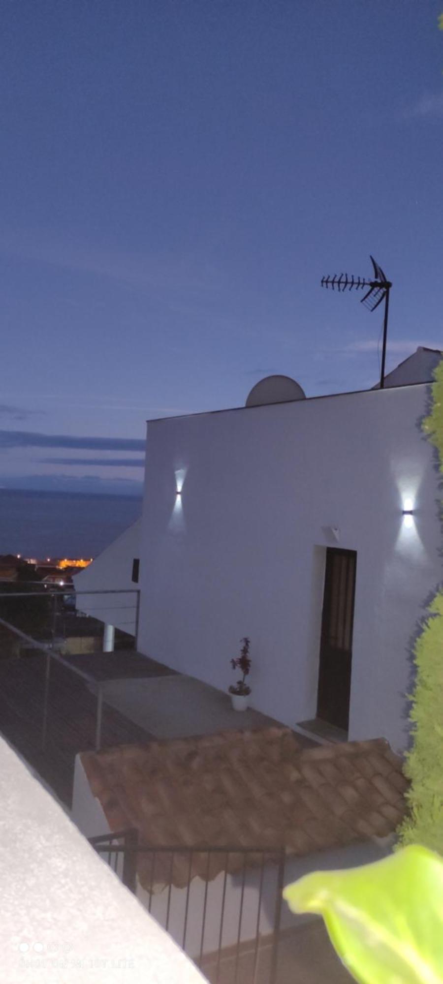 Luxury Villa Ocean Views Heated Pool Private Candelaria Bagian luar foto