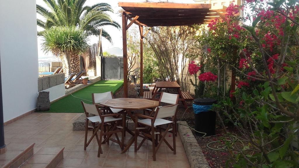 Luxury Villa Ocean Views Heated Pool Private Candelaria Bagian luar foto